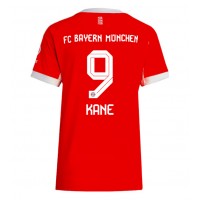 Stroje piłkarskie Bayern Munich Harry Kane #9 Koszulka Podstawowej dla damskie 2025-26 Krótki Rękaw
